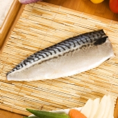 【魚園海鮮】日式低鹽鯖魚片(大)